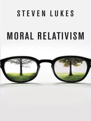 cover image of Moral Relativism